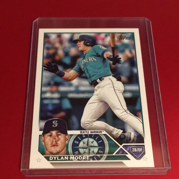 Seattle mariners ( 6 card lot ) - Picture 3 of 6